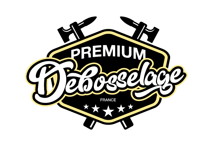 Logo Premium Débosselage